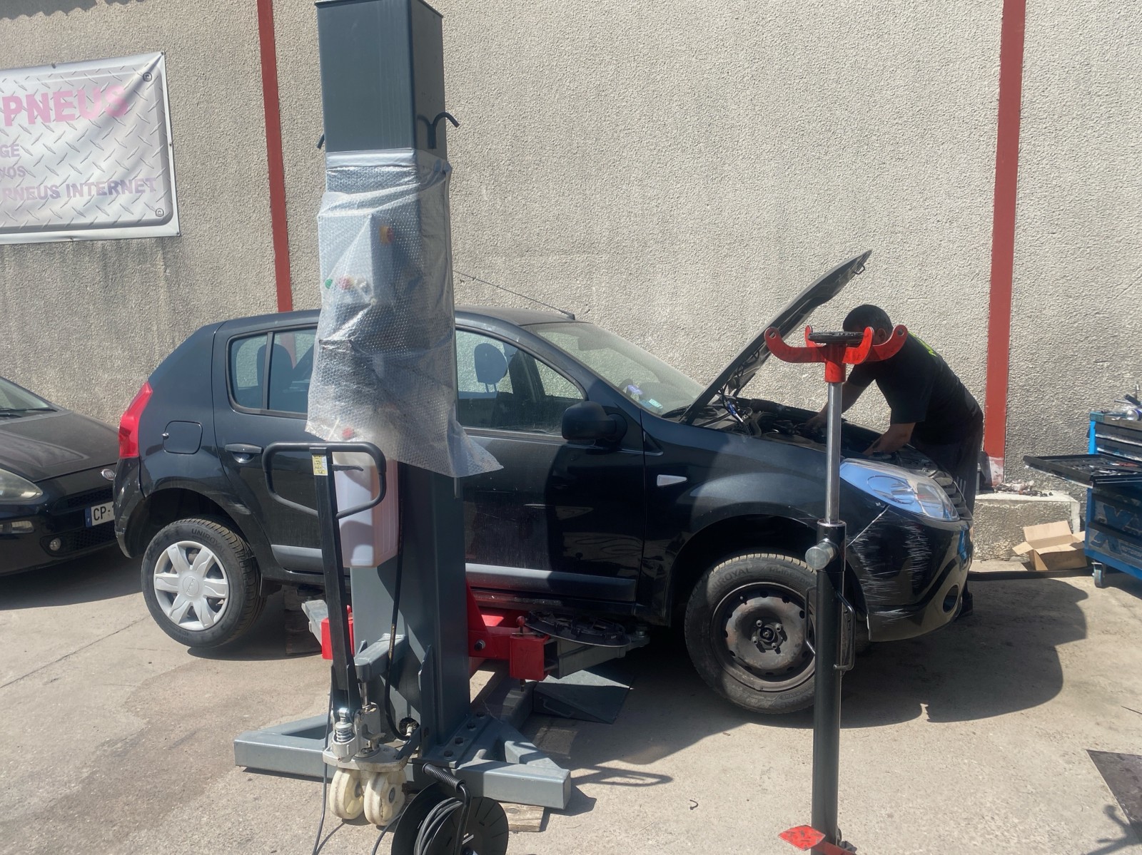 Remplacement de boite manuelle près de vous à Vendargues 