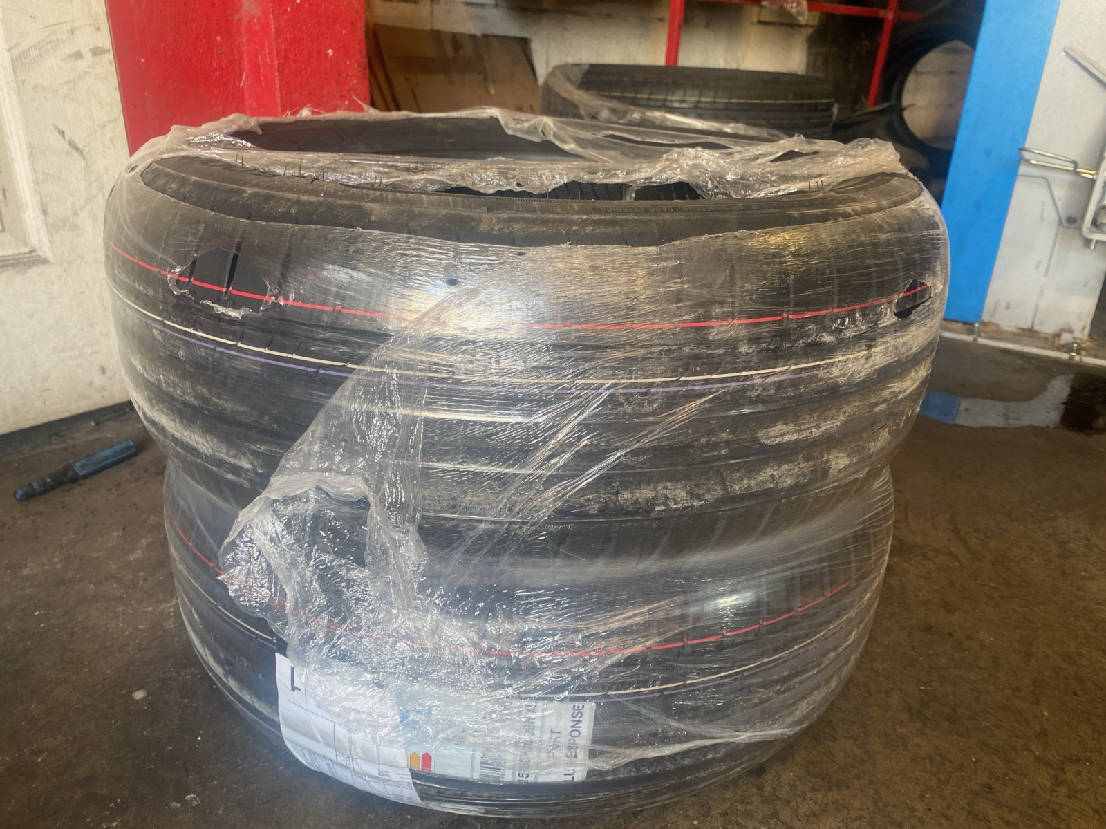 Vente de pneus neuf de la marque Hankook près de chez vous à Vendargues 