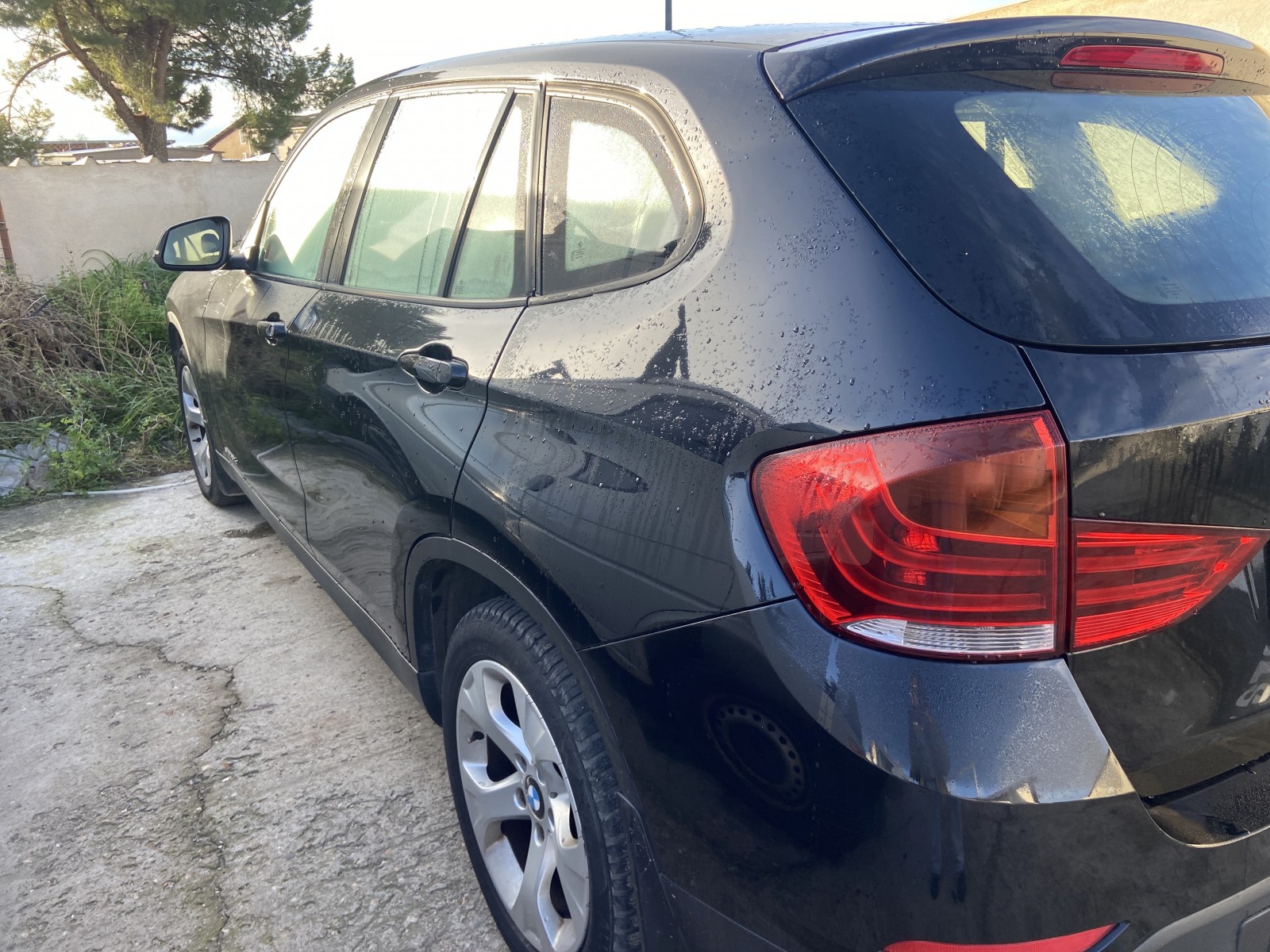 Remplacement chaîne de distribution sur une BMW X1 à Vendargues 