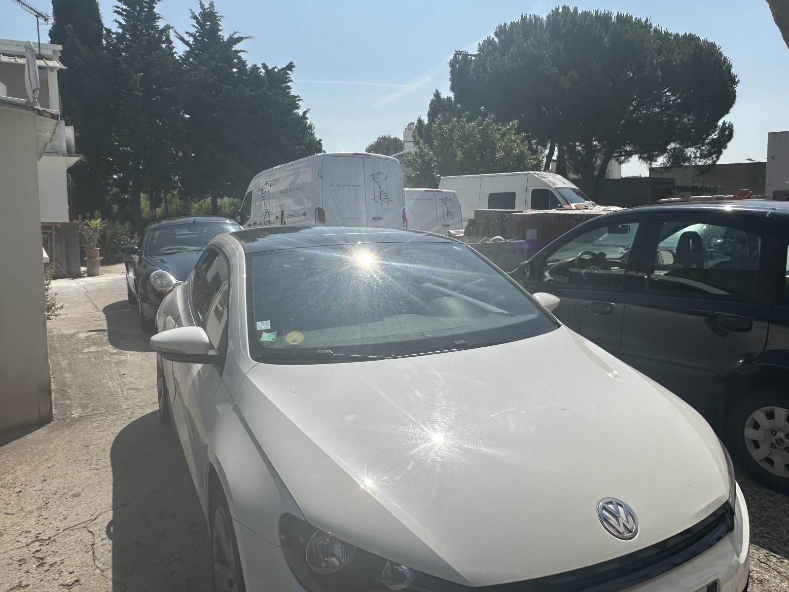  problème de bruitage sur votre véhicule, le garage Machecourt proche de Castries est à votre service ! 