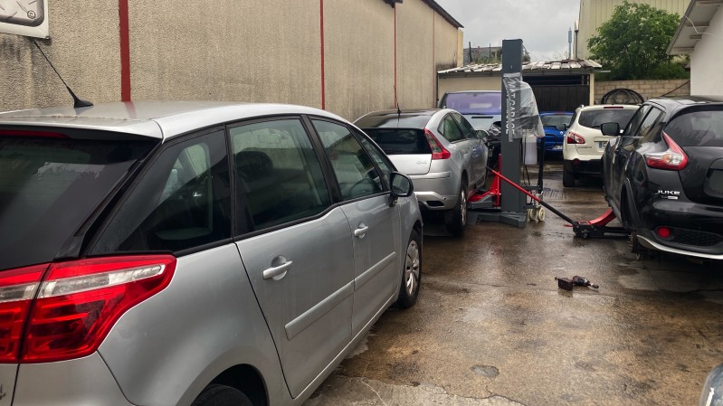 Réparation mécanique au Garage Machecourt à Vendargues 