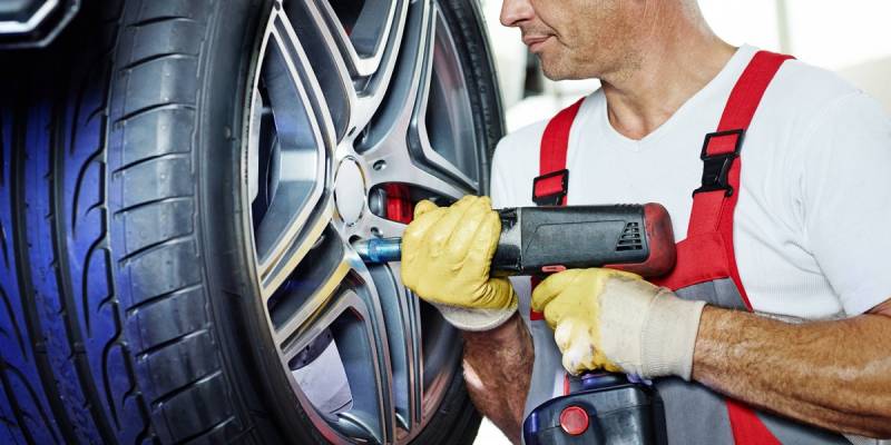 VOTRE CENTRE DE MONTAGE DE PNEU À VENDARGUES