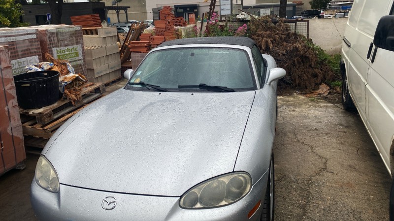  Réparation embrayage sur véhicule Mazda à Vendargues 